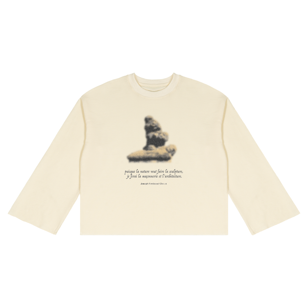 Concept Waffle Knit Tee