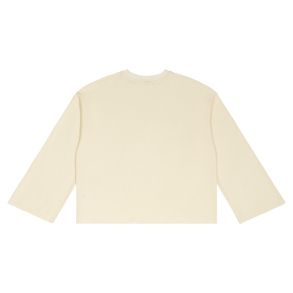 Concept Waffle Knit Tee