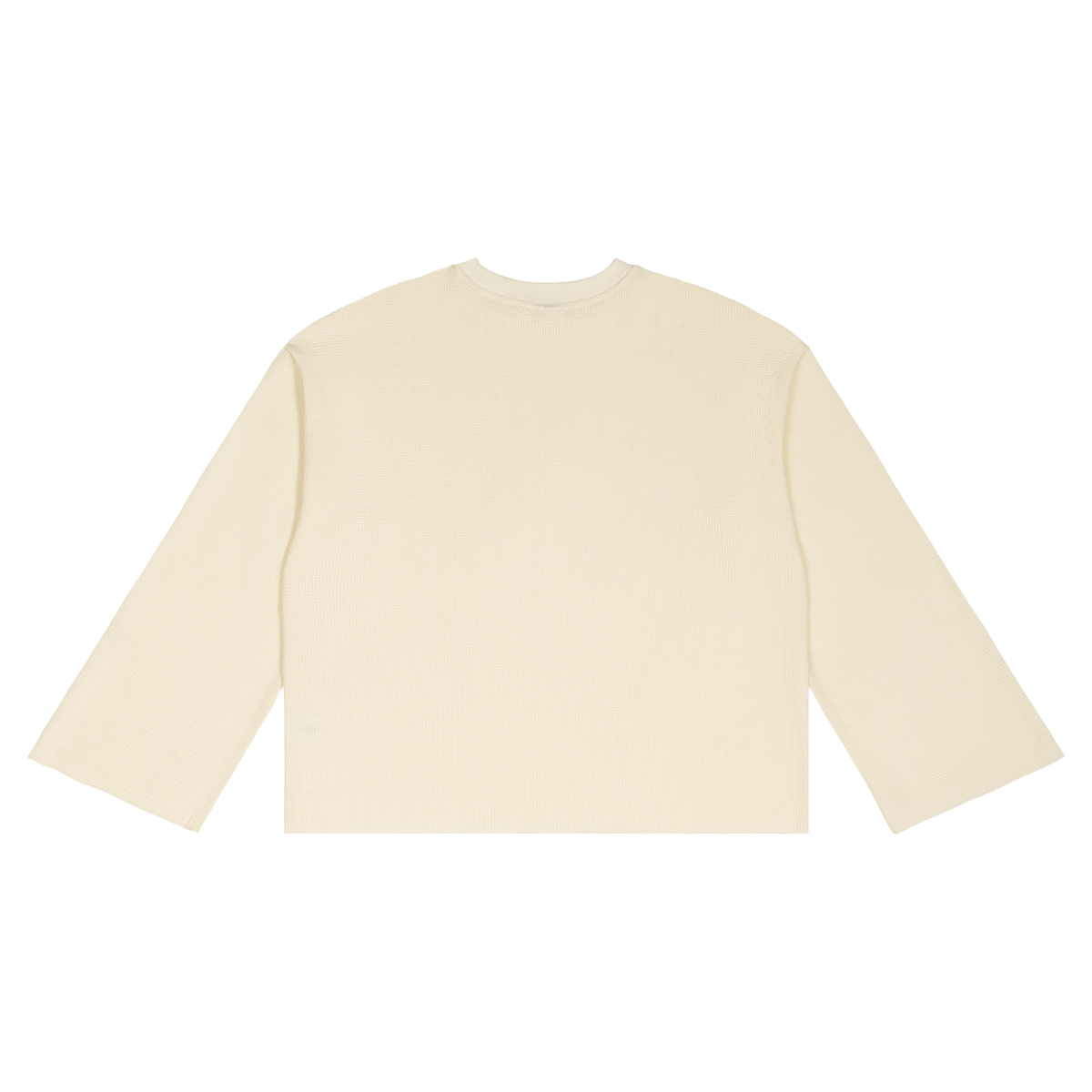 Concept Waffle Knit Tee