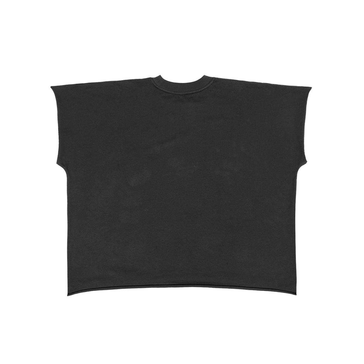 Rêv(olt)e Raw Edge Boxy Tee (B)