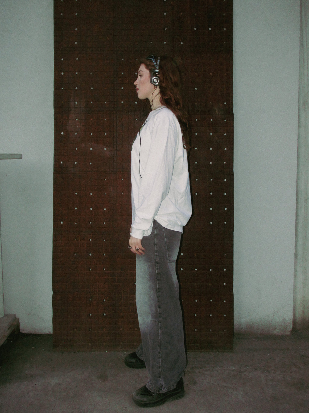 WAHFL Concept Long tee
