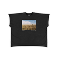 Rêv(olt)e Raw Edge Boxy Tee (B)