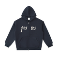 POSTES Pocket Hoodie