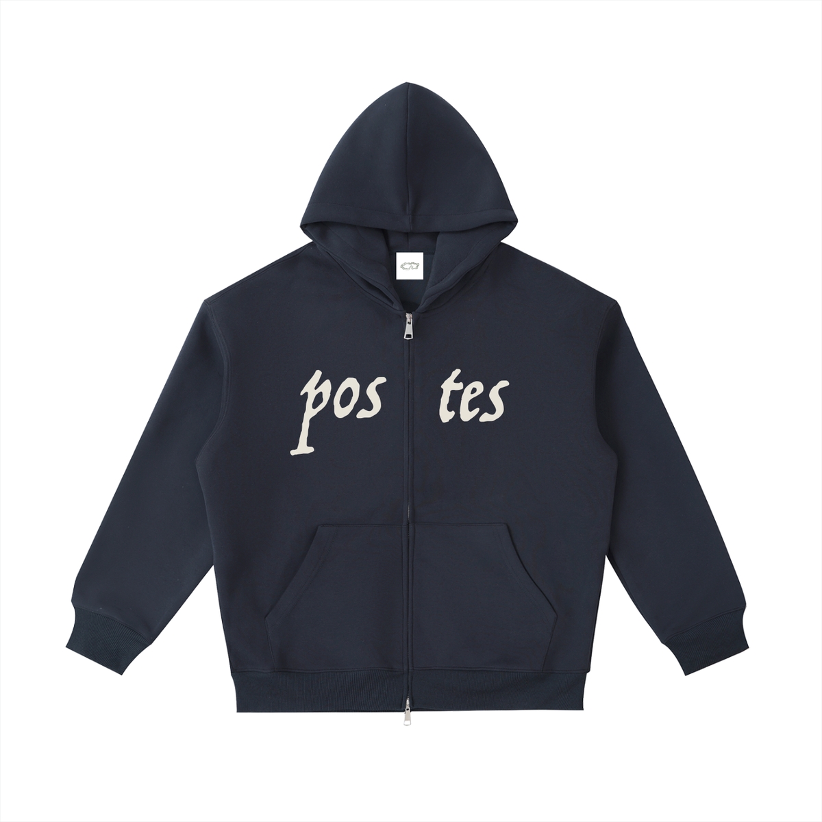 POSTES Pocket Hoodie