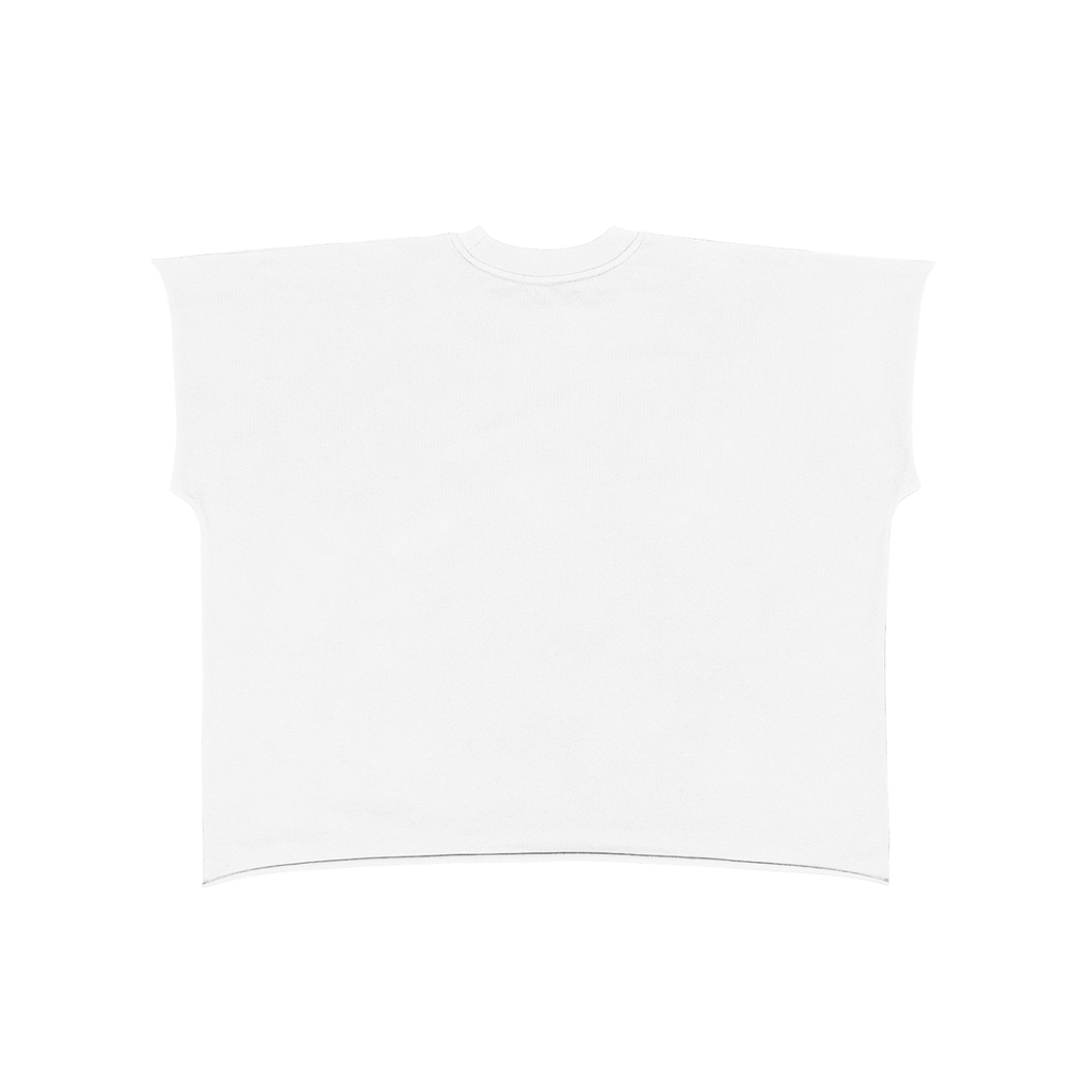 Rêv(olt)e Raw Edge Boxy Tee (W)
