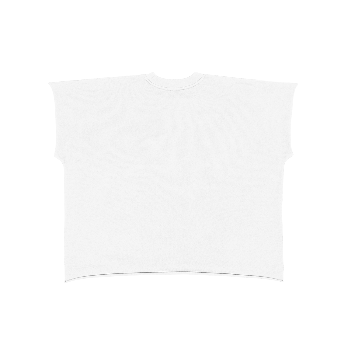 Rêv(olt)e Raw Edge Boxy Tee (W)