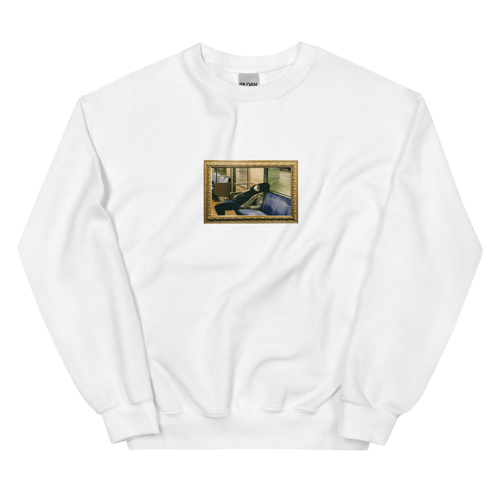 YOLO sweatshirt