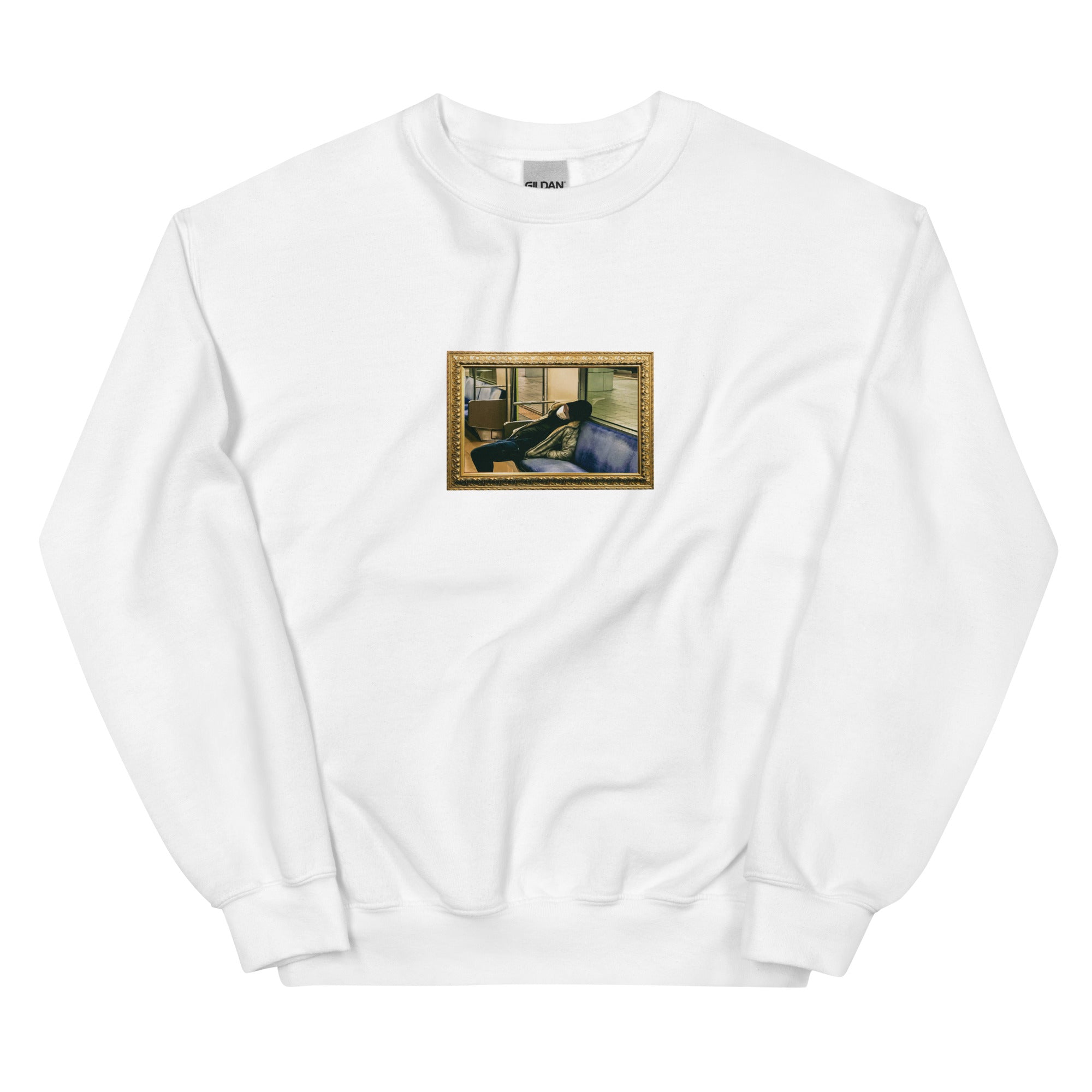 YOLO sweatshirt