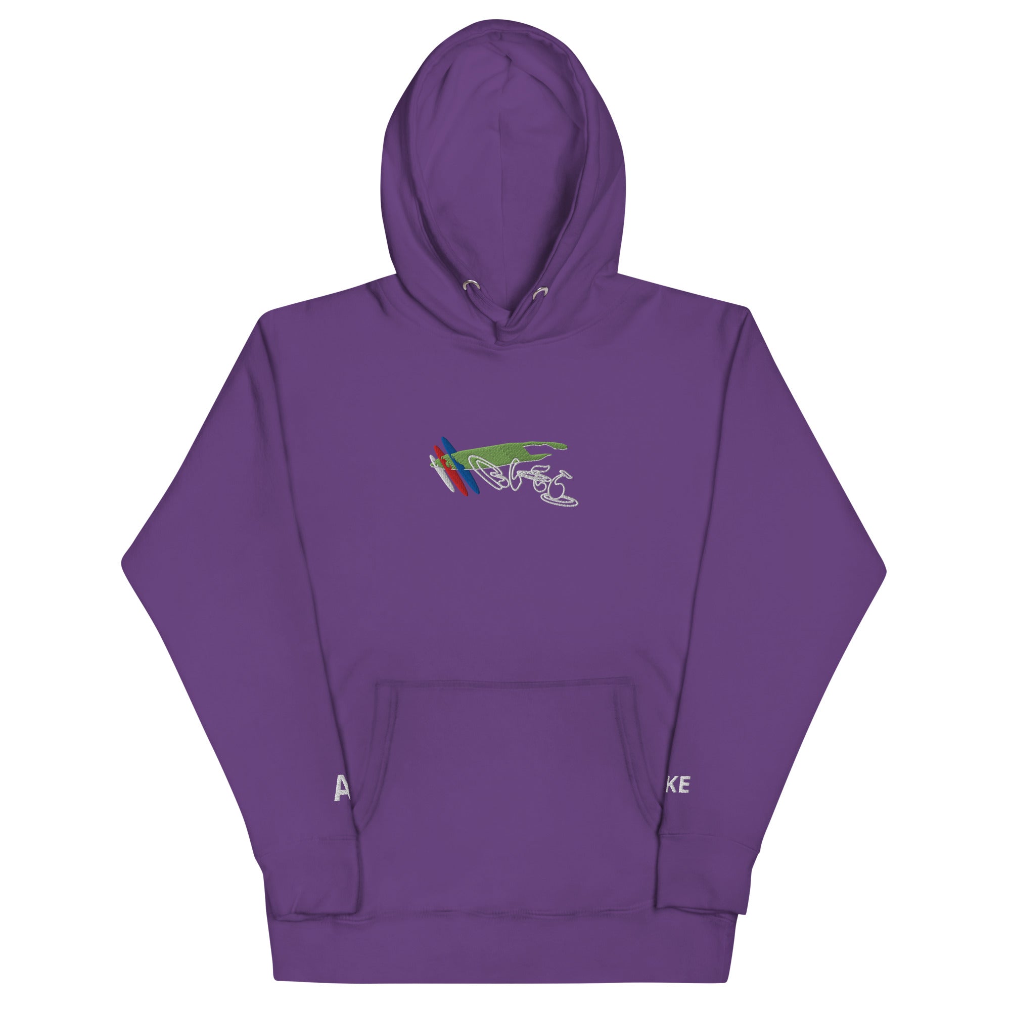 Logo concept hoodie