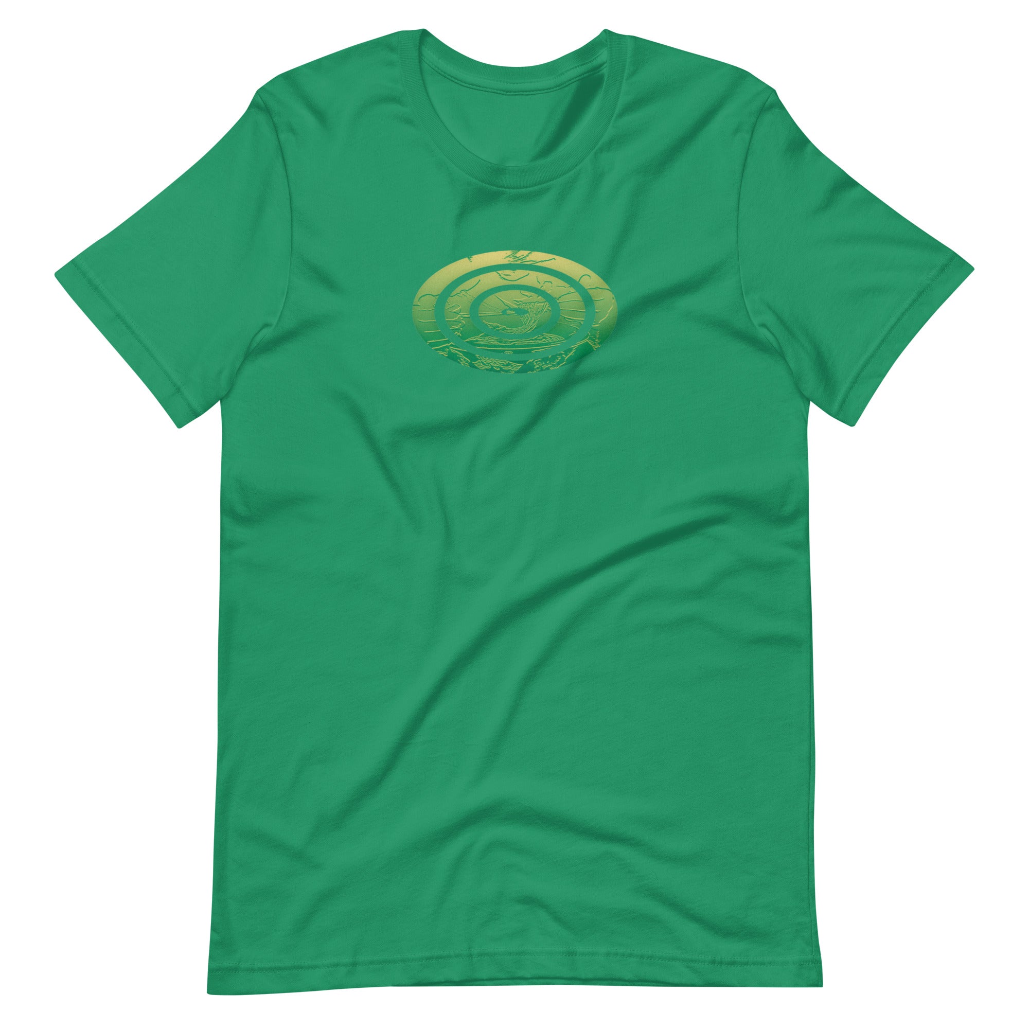 Hamon (波紋) tee